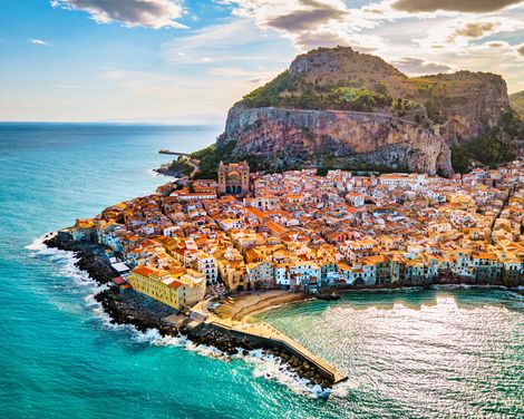 Inselhopping durch Süditalien von Ischia über Capri nach Sizilien-2