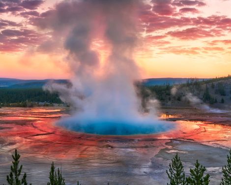 Flexible Mietwagen-Rundreise ab/bis Salt Lake City: Naturwunder und faszinierende Landschaften der Westküste