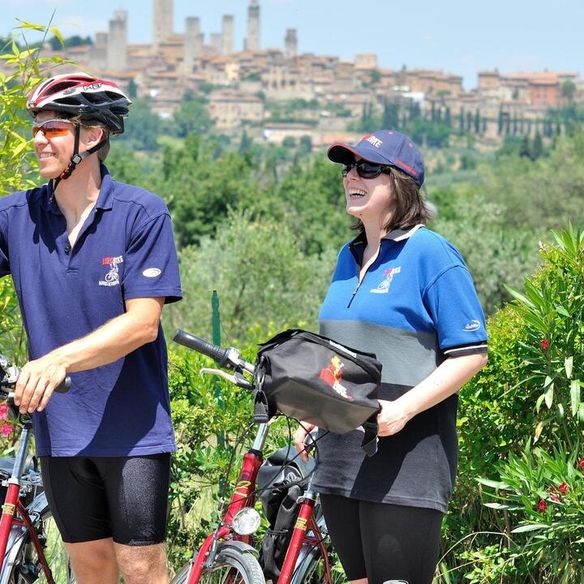 Radreise von Montecatini Terme bis Florenz | ALDI Reisen