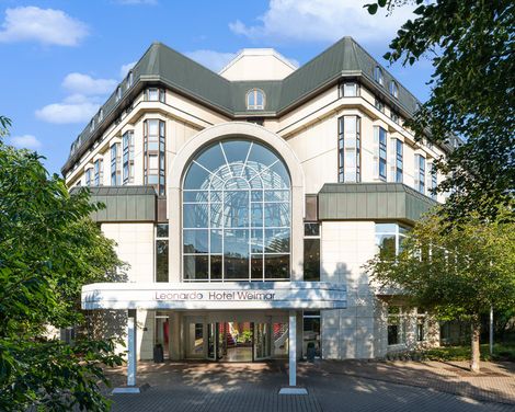 Leonardo Hotel Weimar-0