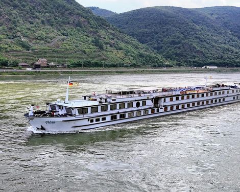 Flusskreuzfahrt per Rad & Schiff mit MS Veloria ab/an Koblenz-0