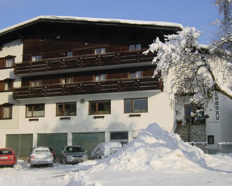 Winterurlaub in der Hotel-Pension Unterbräu im Hopfgarten im Brixental-0