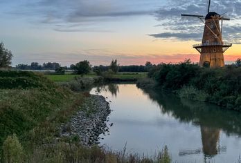 Niederlande - Waal, Lek & Maas