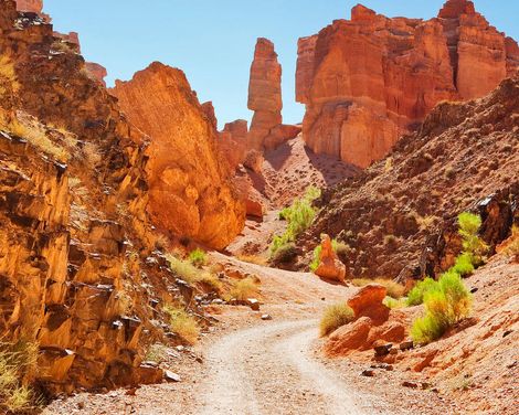 Faszinierende Seidenstraße exklusiv in kleiner Gruppe-1
