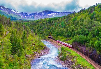 Norwegen - Nordkap