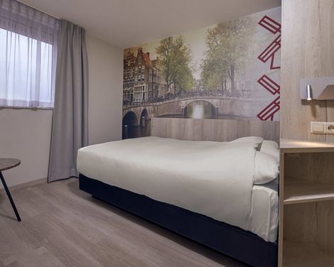 Inntel Hotel Amsterdam Centre-0