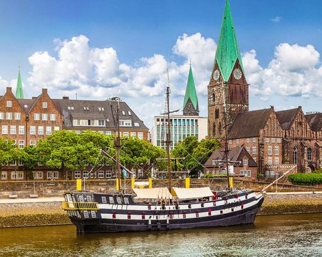 Flussromantik trifft nordische Weite-0