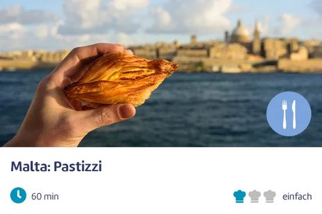 Malta:Pastizzi
