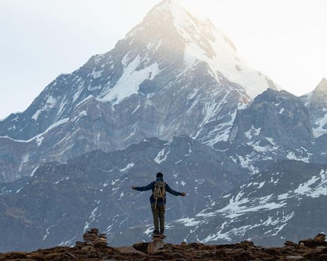 Auf den Spuren des Himalaya-0