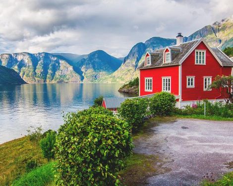 Magische Momente im Hohen Norden