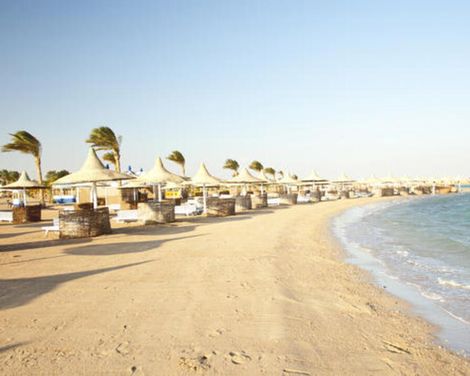 Nilkreuzfahrt & extra langer Badeaufenthalt im Coral Beach Resort Hurghada-1
