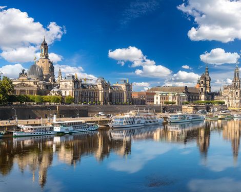 Städtereise im Hotel Am Terrassenufer-0