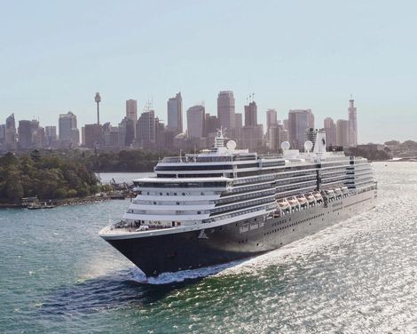 Transpazifik-Kreuzfahrt mit Noordam von Sydney bis Seattle