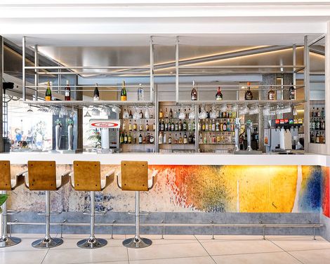 Bull Escorial & Spa-0