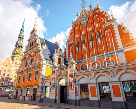 Von unberührter Natur bis zu prachtvollen Herrenhäusern mit mehr Zeit in Riga-0