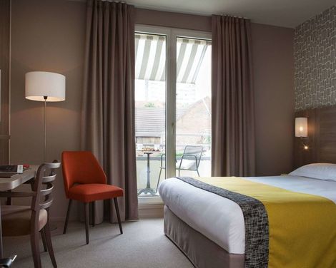 Hôtel Beauséjour Colmar-0