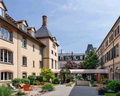 ibis Styles Colmar Centre Hotel-0
