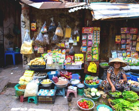 Faszinierende Kontraste: Tempel und Halong-Bucht-2