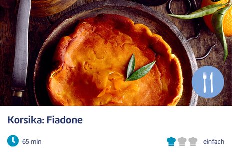 Frankreich: Fiadone