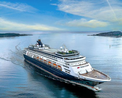 Mit der VASCO DA GAMA von Hamburg bis Bali-3