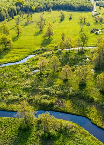 Sooma Nationalpark in Estland