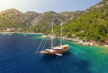 Türkei - Blaue Reise