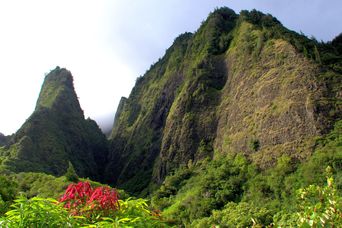Landschaft auf Maui