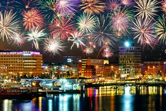 Feuerwerk