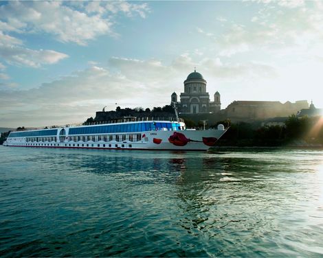 Flusskreuzfahrt mit A-ROSA BELLA/RIVA ab/an Passau-0