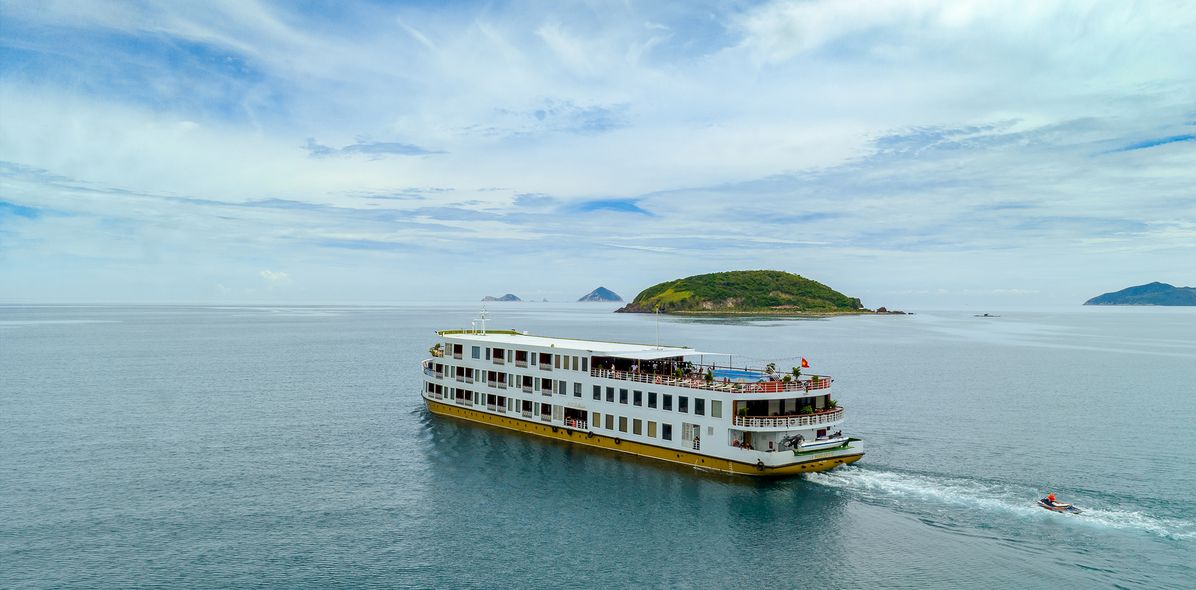 Kreuzfahrtschiff La Marguerite