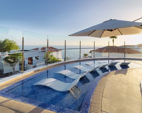 Hotel Jardin Tecina-0