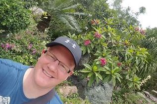 Chronist Robin in Mauritius und Madagaskar