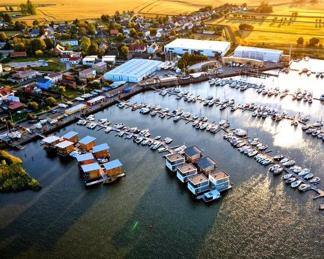 Hausboot-Urlaub im Baltic Sea Resort-0