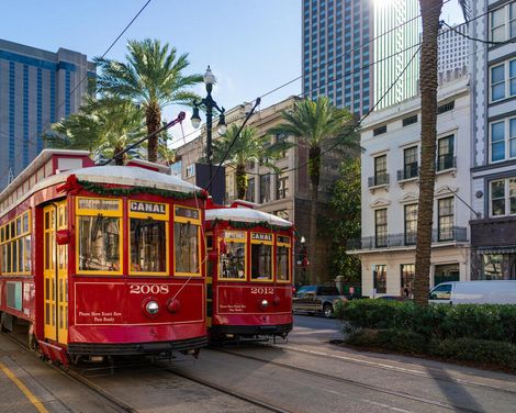 Musik, Kultur und Südstaatenflair-1