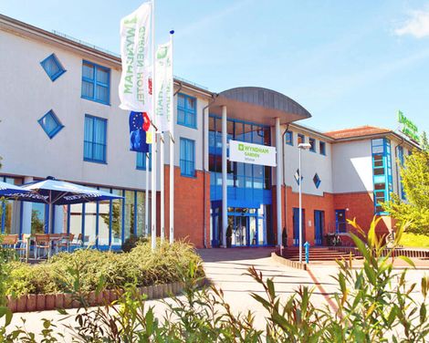 Kurztrip mit Aufenthalt im Hotel Wyndham Garden Wismar-1