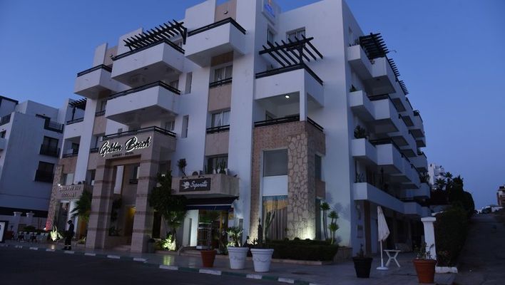 Golden Beach Appart Hôtel