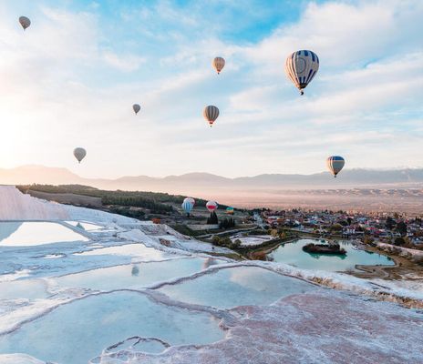 Türkei - Kappadokien