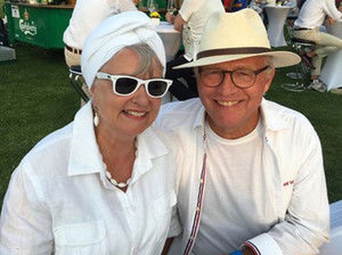 Chronisten Nina und Axel in Andalusien