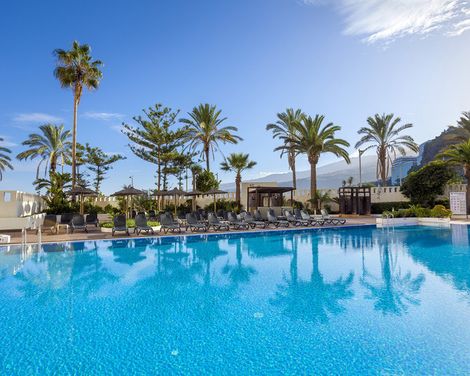 Meliá Costa Atlantis Tenerife-0