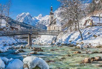 Berchtesgadener Land - Ramsau