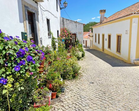 Radeln entlang der Küste zwischen Klippen und Stränden-1