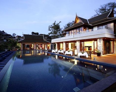 Ayara Kamala Resort & Spa-0