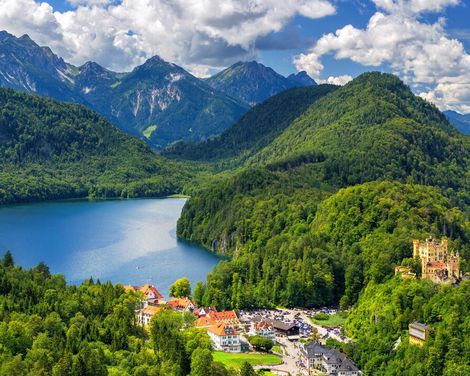 Urlaub im Bannwaldsee Hotel-0