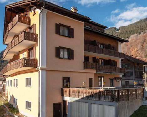 Sommerurlaub in Davos-Klosters-1