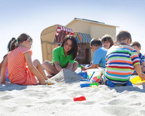 Familienurlaub mit Aufenthalt im IFA Fehmarn Hotel & Ferien-Centrum-0