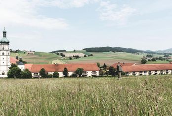 Bayerischer Wald - Neukirchen beim Heiligen Blut