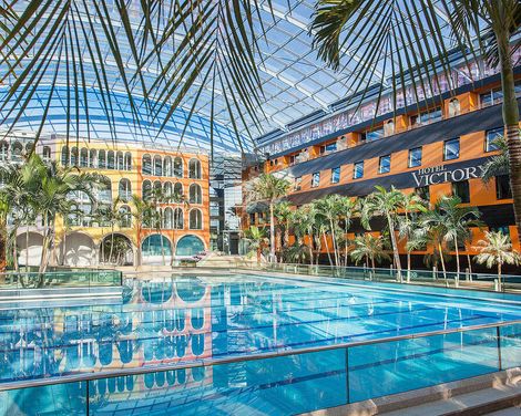 Erholungsurlaub im Akzent Hotel Aufkirchen inkl. THERME ERDING-0