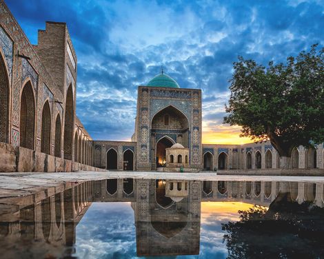 Seidenstraße - Kultur und Erlebnisse in kleiner Gruppe-2