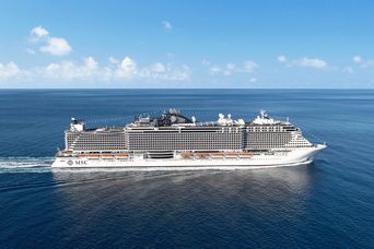 MSC Seaside