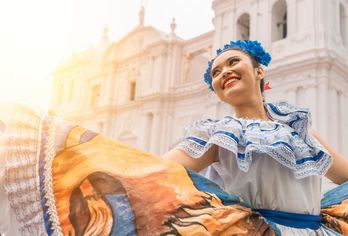 Guatemala, Honduras, El Salvador, Nicaragua & Costa Rica